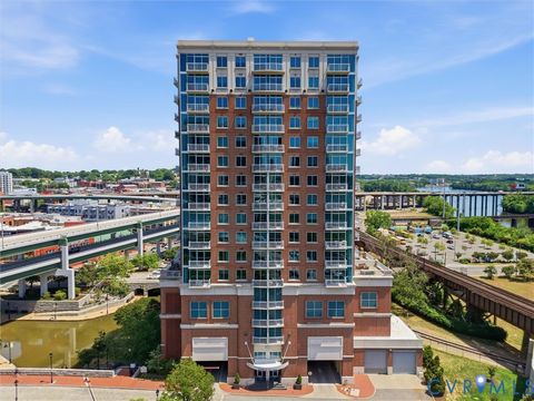 Tiny photo for 301 Virginia Street #U1507, Richmond, VA 23219 (MLS # 2611681)