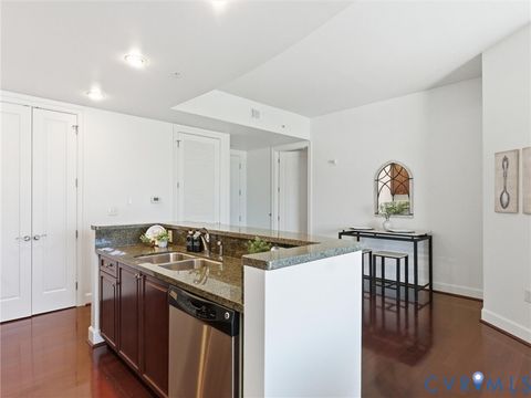 Tiny photo for 301 Virginia Street #U1507, Richmond, VA 23219 (MLS # 2611681)