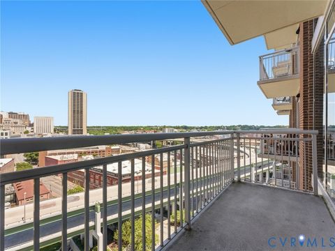 Tiny photo for 301 Virginia Street #U1507, Richmond, VA 23219 (MLS # 2611681)