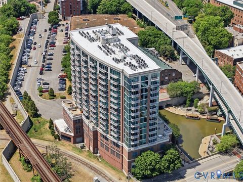 Tiny photo for 301 Virginia Street #U1507, Richmond, VA 23219 (MLS # 2611681)