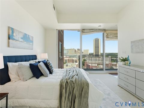 Tiny photo for 301 Virginia Street #U1507, Richmond, VA 23219 (MLS # 2611681)