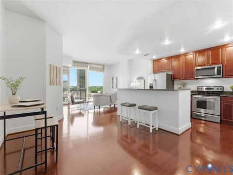 Tiny photo for 301 Virginia Street #U1507, Richmond, VA 23219 (MLS # 2611681)