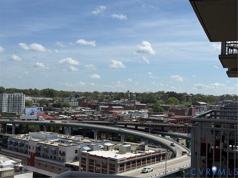 Tiny photo for 301 Virginia Street #U1507, Richmond, VA 23219 (MLS # 2611681)