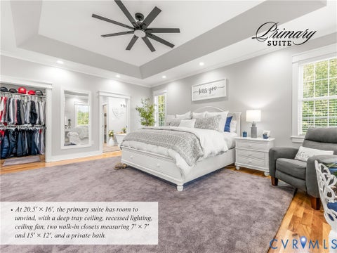 Tiny photo for 12201 Little Patrick Road, Amelia Courthouse, VA 23002 (MLS # 2624523)