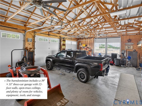 Tiny photo for 12201 Little Patrick Road, Amelia Courthouse, VA 23002 (MLS # 2624523)