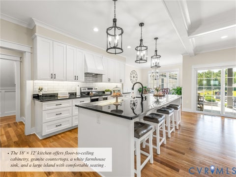Tiny photo for 12201 Little Patrick Road, Amelia Courthouse, VA 23002 (MLS # 2624523)