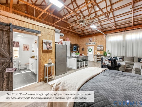 Tiny photo for 12201 Little Patrick Road, Amelia Courthouse, VA 23002 (MLS # 2624523)