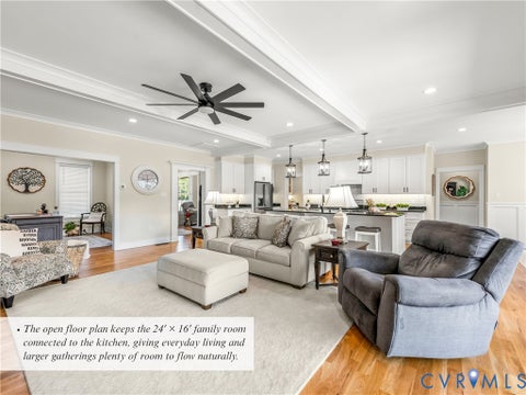 Tiny photo for 12201 Little Patrick Road, Amelia Courthouse, VA 23002 (MLS # 2624523)