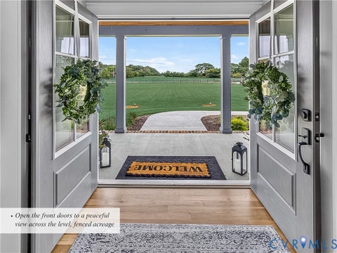 Tiny photo for 12201 Little Patrick Road, Amelia Courthouse, VA 23002 (MLS # 2624523)