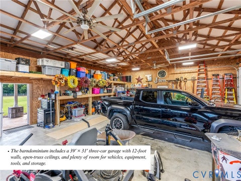 Tiny photo for 12201 Little Patrick Road, Amelia Courthouse, VA 23002 (MLS # 2624523)