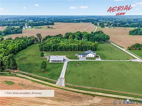 Tiny photo for 12201 Little Patrick Road, Amelia Courthouse, VA 23002 (MLS # 2624523)