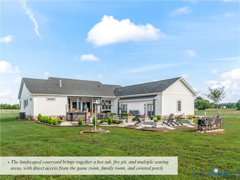 Tiny photo for 12201 Little Patrick Road, Amelia Courthouse, VA 23002 (MLS # 2624523)