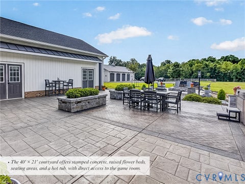Tiny photo for 12201 Little Patrick Road, Amelia Courthouse, VA 23002 (MLS # 2624523)