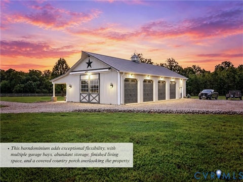 Tiny photo for 12201 Little Patrick Road, Amelia Courthouse, VA 23002 (MLS # 2624523)