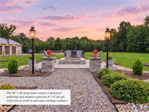 Tiny photo for 12201 Little Patrick Road, Amelia Courthouse, VA 23002 (MLS # 2624523)