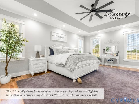 Tiny photo for 12201 Little Patrick Road, Amelia Courthouse, VA 23002 (MLS # 2624523)