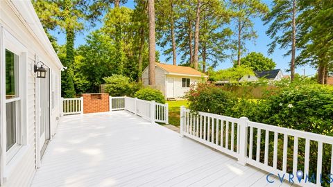 Tiny photo for 3804 Caroline AVE, Portsmouth, VA 23701 (MLS # 2619028)