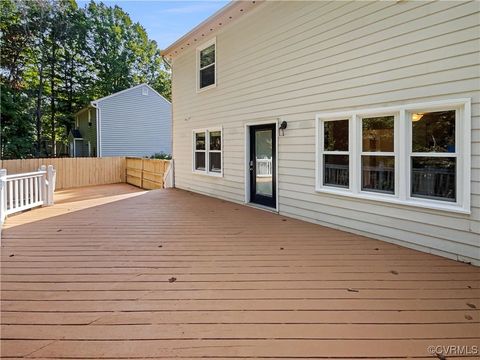 A home in Midlothian