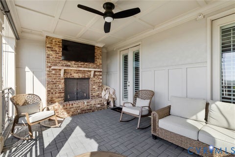 Tiny photo for 3300 Haydenpark Lane, Henrico, VA 23233 (MLS # 2626438)