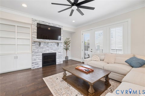 Tiny photo for 3300 Haydenpark Lane, Henrico, VA 23233 (MLS # 2626438)