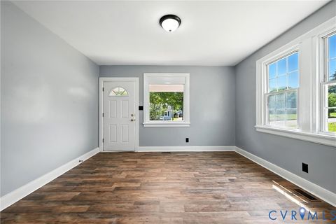 Tiny photo for 1503 Columbia Street, Richmond, VA 23224 (MLS # 2528928)