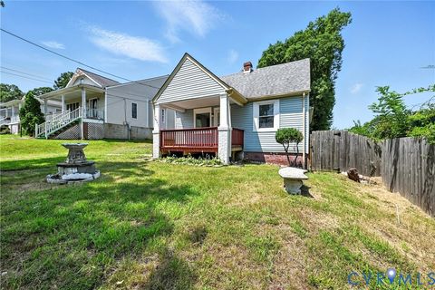 Tiny photo for 1503 Columbia Street, Richmond, VA 23224 (MLS # 2528928)