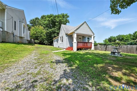 Tiny photo for 1503 Columbia Street, Richmond, VA 23224 (MLS # 2528928)