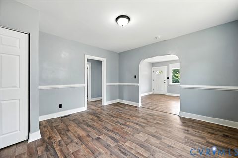 Tiny photo for 1503 Columbia Street, Richmond, VA 23224 (MLS # 2528928)