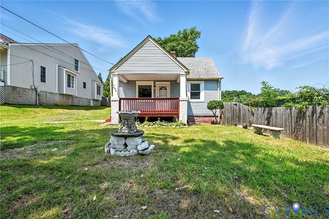 Photo of 1503 Columbia Street, Richmond, VA 23224 (MLS # 2528928)