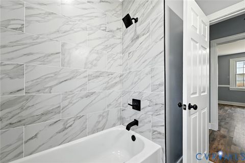 Tiny photo for 1503 Columbia Street, Richmond, VA 23224 (MLS # 2528928)