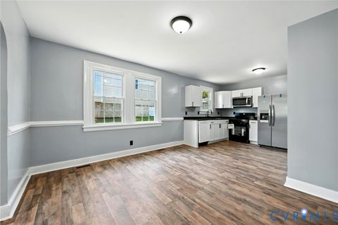 Tiny photo for 1503 Columbia Street, Richmond, VA 23224 (MLS # 2528928)