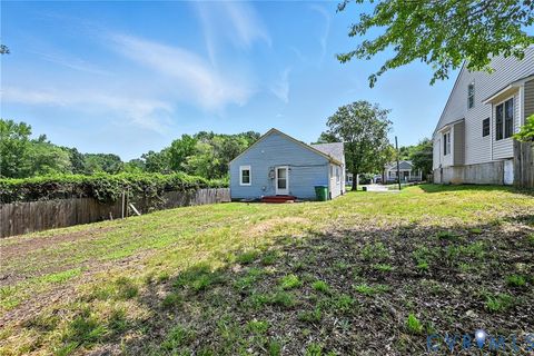Tiny photo for 1503 Columbia Street, Richmond, VA 23224 (MLS # 2528928)