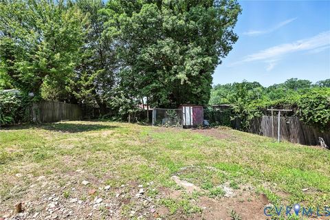 Tiny photo for 1503 Columbia Street, Richmond, VA 23224 (MLS # 2528928)