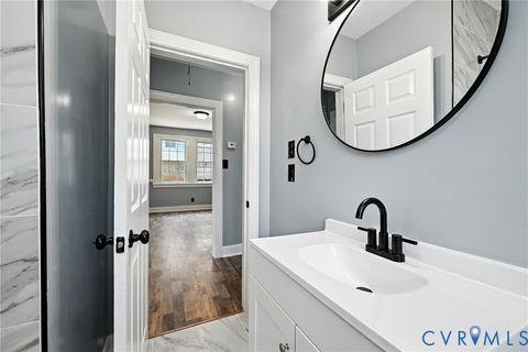 Tiny photo for 1503 Columbia Street, Richmond, VA 23224 (MLS # 2528928)