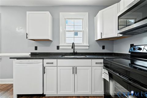 Tiny photo for 1503 Columbia Street, Richmond, VA 23224 (MLS # 2528928)