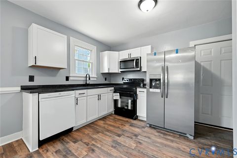 Tiny photo for 1503 Columbia Street, Richmond, VA 23224 (MLS # 2528928)