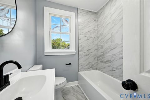 Tiny photo for 1503 Columbia Street, Richmond, VA 23224 (MLS # 2528928)