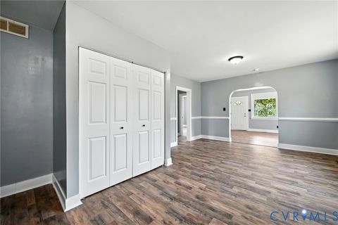 Tiny photo for 1503 Columbia Street, Richmond, VA 23224 (MLS # 2528928)