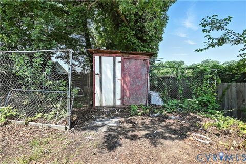 Tiny photo for 1503 Columbia Street, Richmond, VA 23224 (MLS # 2528928)