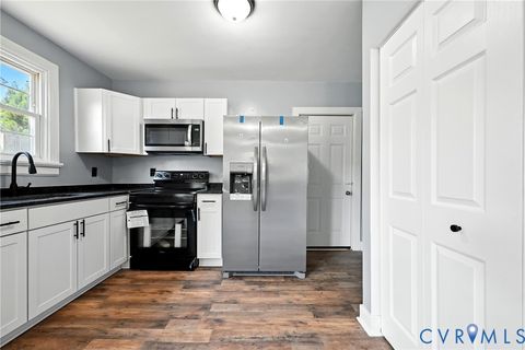 Tiny photo for 1503 Columbia Street, Richmond, VA 23224 (MLS # 2528928)