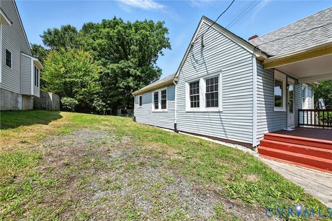 Tiny photo for 1503 Columbia Street, Richmond, VA 23224 (MLS # 2528928)