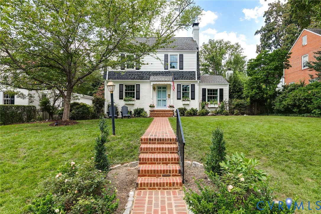 7706 Stuart Hall Road