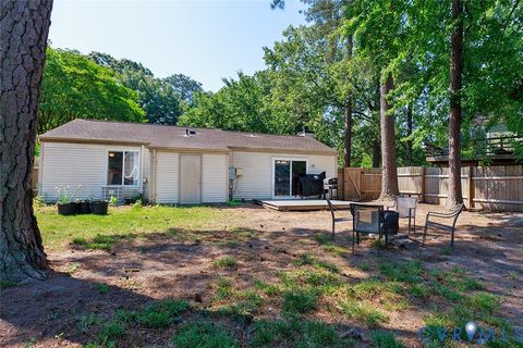Tiny photo for 925 Fluvanna Road, Newport News, VA 23601 (MLS # 2613087)