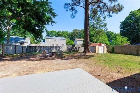 Tiny photo for 925 Fluvanna Road, Newport News, VA 23601 (MLS # 2613087)
