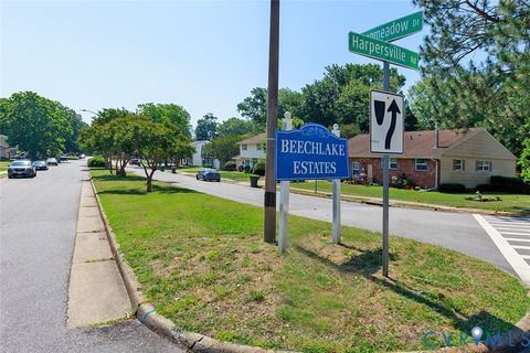 Tiny photo for 925 Fluvanna Road, Newport News, VA 23601 (MLS # 2613087)