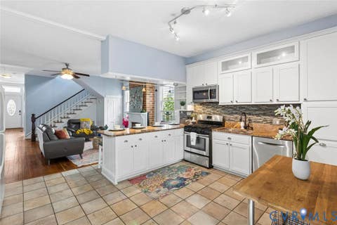 Tiny photo for 2603 E Leigh Street, Richmond, VA 23223 (MLS # 2622807)