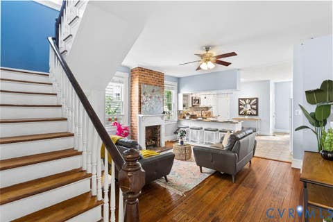 Photo of 2603 E Leigh Street, Richmond, VA 23223 (MLS # 2622807)