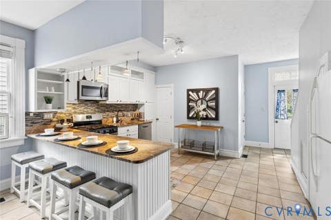 Tiny photo for 2603 E Leigh Street, Richmond, VA 23223 (MLS # 2622807)