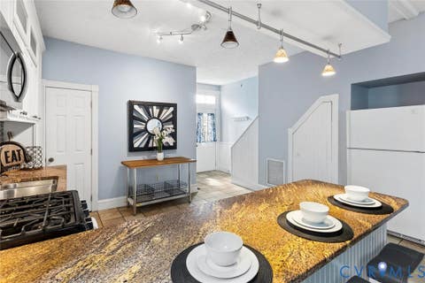 Tiny photo for 2603 E Leigh Street, Richmond, VA 23223 (MLS # 2622807)