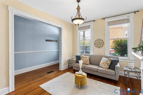 Tiny photo for 2603 E Leigh Street, Richmond, VA 23223 (MLS # 2622807)